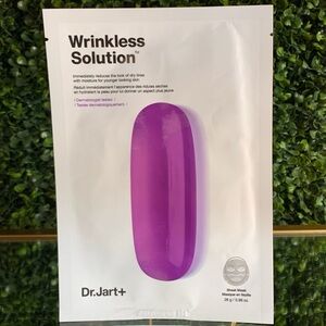 Dr. Jart+ Dermask Intra Jet Wrinkless Solution Face Mask | NEW | Single
